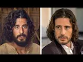 The Immense Weight of Playing Jesus
