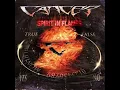 CANCER - Spirit In Flames 2005 full album