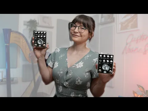 Polarbear Effects Drowner Fuzz/Bitcrusher/Reverb | Delicious Audio