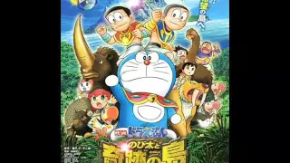 kimi no hikari doraemon movie 2012 ost audio 