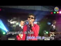 Lagu KU TUNAI JANJI - A. Rozainie dengan iringan Band DAntara