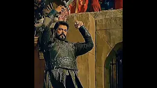 YOUR GHAZI The King Osman Bey Osman Attitude Status Ertugrul Youtubeshort Dirilis Ertugrul 
