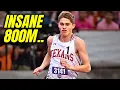 This 17-Year-Old Prodigy Is DESTROYING Every 800m Record