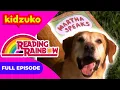 Martha Speaks Reading Rainbow Full Episode Kidzuko