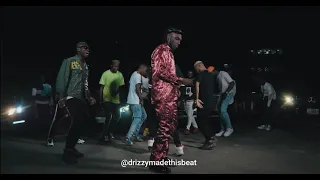 Burna boy x Zlatan type beat -Carry Me- (Prod.by drizzybeats) afrobeat music