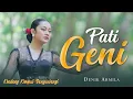 Denik Armila - PATI GENI || Kendang Kempul Banyuwangi (Official Music Video)