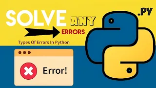 Fix Any Python Error in Seconds Learn to Debug Python Code Like a Pro