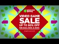 Green Man Gaming - SUMMER SALE