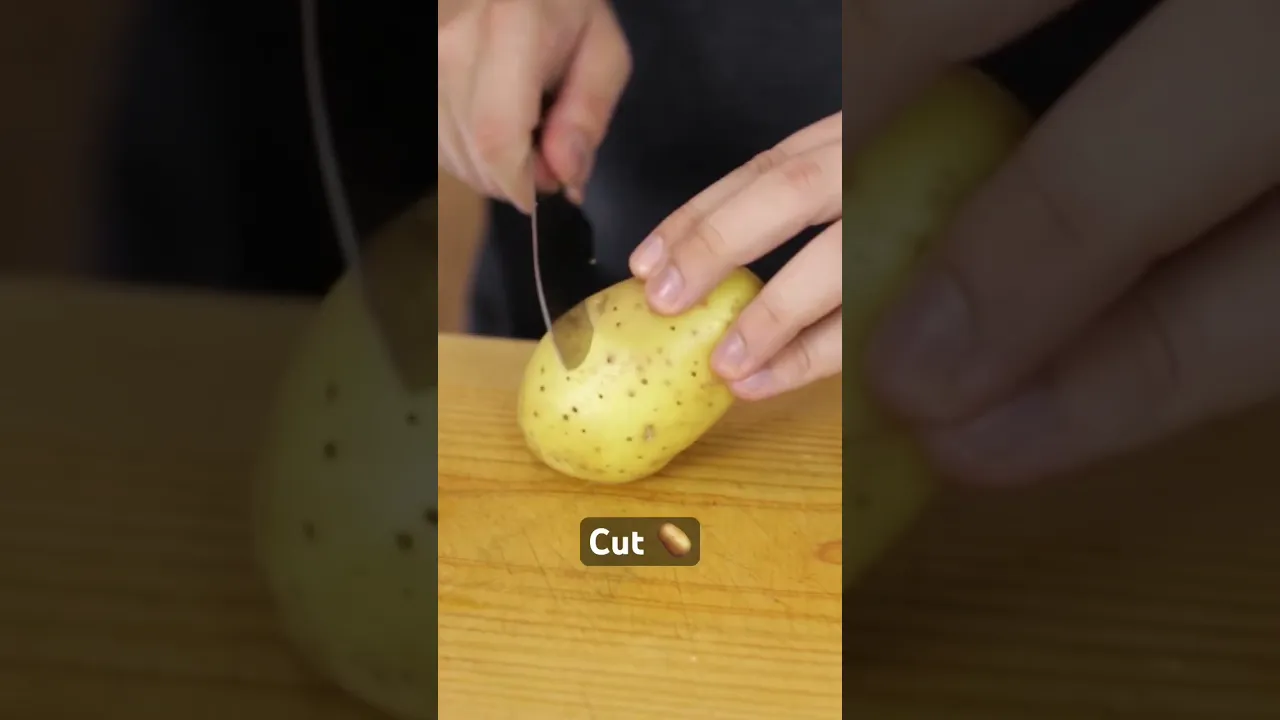 Unbelievable Potato Peeler Hack - Cooking Life Changed Forever?
