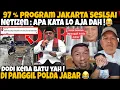 Lagu GUB \u0026 WAKIL JAKARTA DI SENTIL NETIZEN‼️DODI KENA BATUNYAH ! DI PANGGIL TIM CYBER POLDA JABAR WKWK