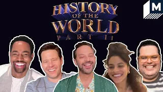 History of the World, Part II: a Mel Brooks love letter