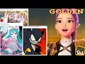 Twitter Sings K-POP DEMON HUNTERS GOLDEN