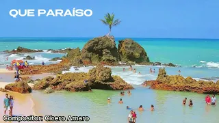 Que paraíso( Cícero Amaro compositor) Interpretação (Gilliard Marques)