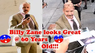 Titanic Star Billy Zane looks Great 60 Years Old