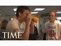 How to Eat 15 Pounds of Hot Dogs TIME