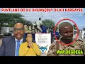 Download Lagu DEGDEG:DAAWO PUNTLAND OO HADA KU DHAWAQAY NINKI HARGAYSA LAGU DILAY|LACAGAHODI $500.000 AYA LADHACAY