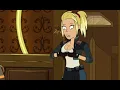 Female disguise bodysuit - Boy to Blonde Woman TG