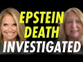 Epstein Death Investigation with Julie K Brown