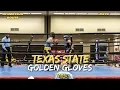 TX STATE Golden Gloves 2024 Amateur Boxers Compete On Day 1