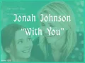 With You - Jonah Johnson