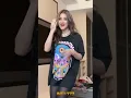 Artis Hot Indonesia Ghea Youbi Joget Tiktok Pok Ame Ame