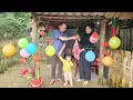 Lagu Tieu Nhu unexpectedly received a meaningful gift from the landowner in the last days of the year.