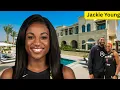 Jackie Young s Partner Family Age Career Height Religion Houses Cars Net Worth Lifestyle