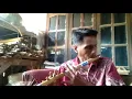 Lagu Keroncong menggunakan suling F bambu. Zaenal Rollysta.