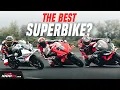 Download Lagu Superbike Comparison 2025 - BMW S1000RR vs. Ducati Panigale V4 S vs. Aprilia RSV4 [Street \u0026 Track]