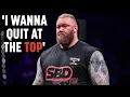 Download Lagu Zal Thor Bjornsson ooit nog eens een deadliftrecord proberen te verbreken? Strongman Nieuws