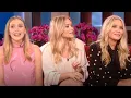The Olsen Sisters Mary-Kate Ashley Elizabeth