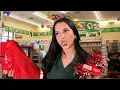 ASMR Rude Dollar store Cashier (judges your spending choices🧾🙄)
