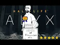Half Life Alyx Is A Terrible Game