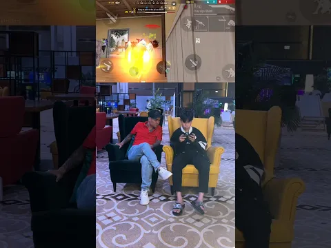 bạn nghỉ cậu ấy có thể là được #shorts #freefire7tuoi