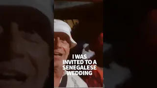 I was at the most fun & colorful wedding ever #windedvoyage #sailinglifestyle #africatravel #senegal