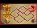 Best TH6 Anti 3 Star War Base 2019 Clash of Clans