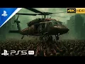 Download Lagu HELL WALKS THE EARTH (PS5 PRO) Realistic Ultra Graphics Gameplay [4K 60FPS HDR]