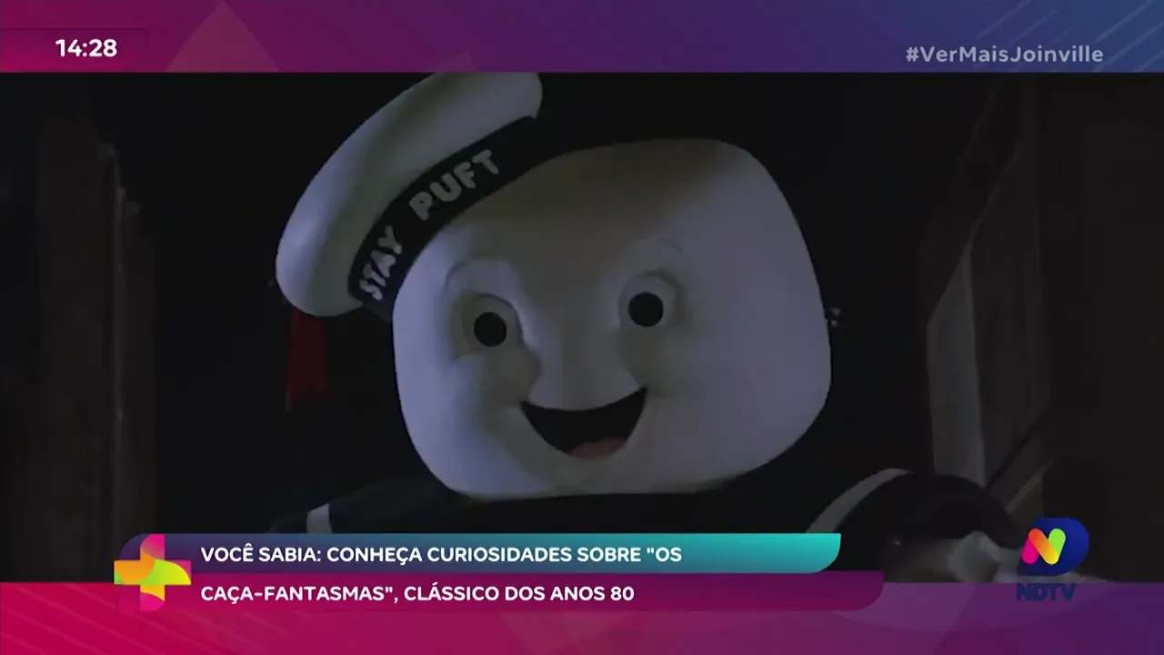 Curiosidades do clássico: Caça-Fantasmas e seu legado no cinema