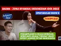 Download Lagu Salma - Zona Nyaman (Spekta Show 6 - Indonesian Idol 2023) | DeADSReact