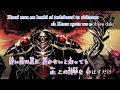 Download Lagu GO CRY GO - OxT 【Romanized JPN \u0026 JPN SUB】(OVERLORD II Opening theme)