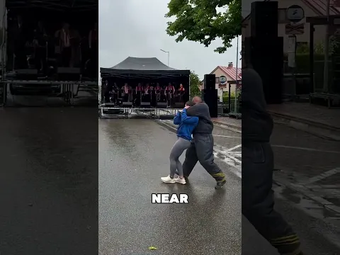 The Brave Dog Saved The Girl 🤯