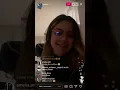 LEXCCYY ON INSTAGRAM LIVE WITH LEXII