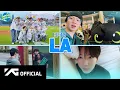 Download Lagu [TREASURE WORLD MAP] EP. 19 LA
