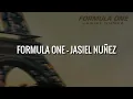 Formula One - Jasiel Nuñez