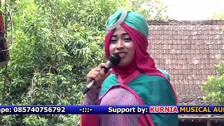 Download ROBBI - TOP QASIDAH TERBARU 2019 COVER BY EL WAFDA INSYAALLAH BERKAH MP3