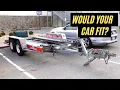 U-Haul Car Trailer Measurements Auto Transport Season 6 Episode 6