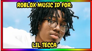 LIL TECCA ROBLOX MUSIC ID/CODE | JULY 2026 | *WORKING*