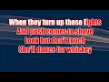 Parker McCollum Shell Dance For Whiskey (karaoke) (by request)