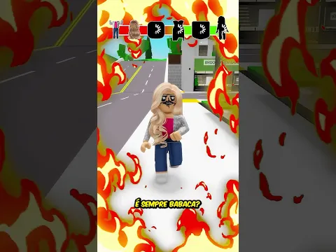 TODA VEZ QUE ALGUÉM DIZ NÃO, A IRMÃ FEIA DO NOOB FICA MAIS BONITA! #shorts