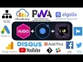Hugo Ionic AJonP Theme